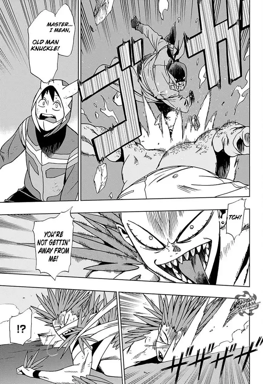 Vigilante: Boku no Hero Academia Illegals Chapter 2 23